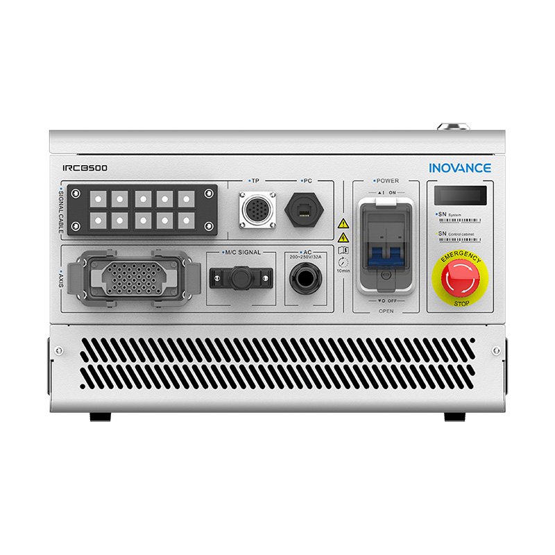IRCB500系列高防护机器人控制柜